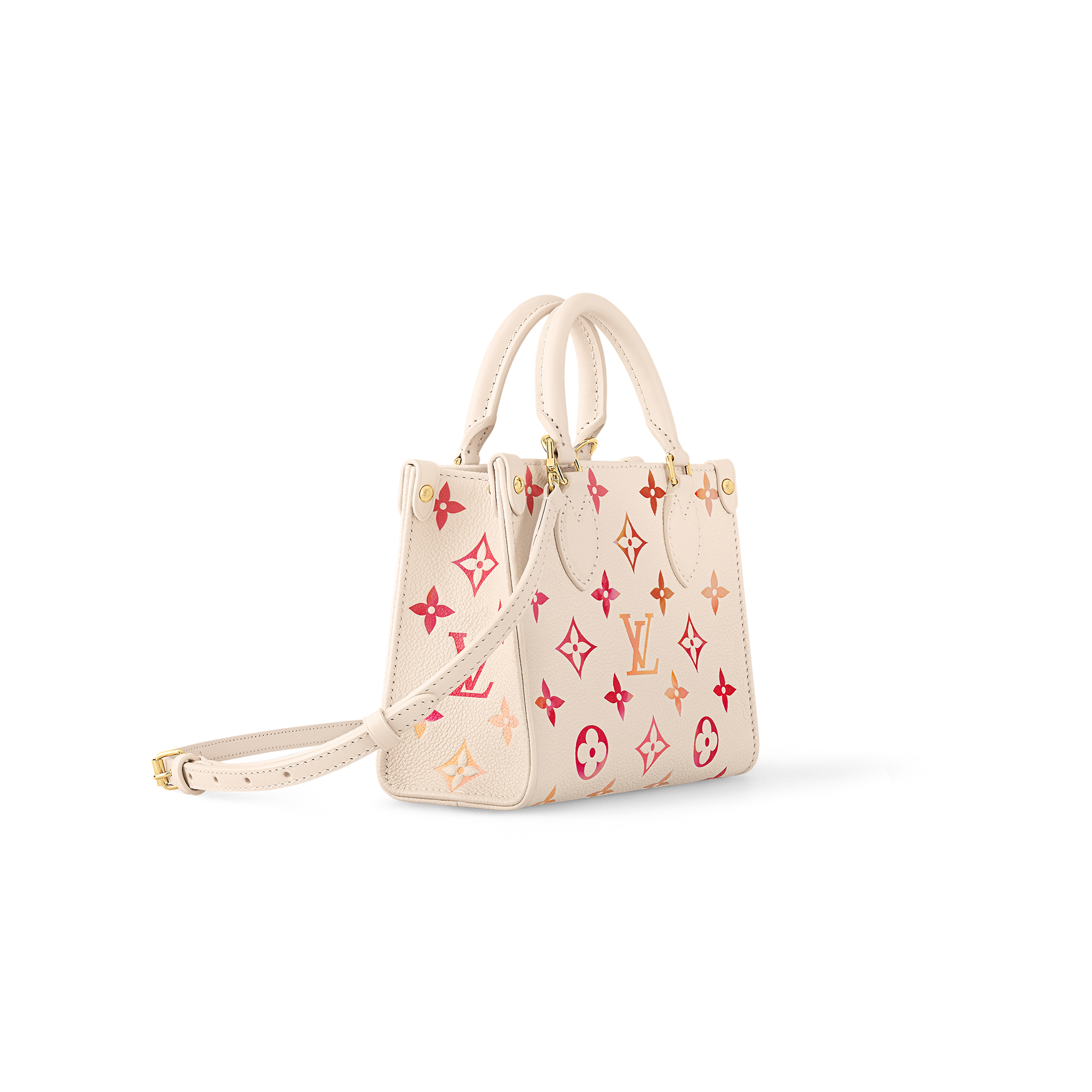 LOUIS VUITTON MASTER ONTHEGO BB M47115 (18*15*8.5cm)